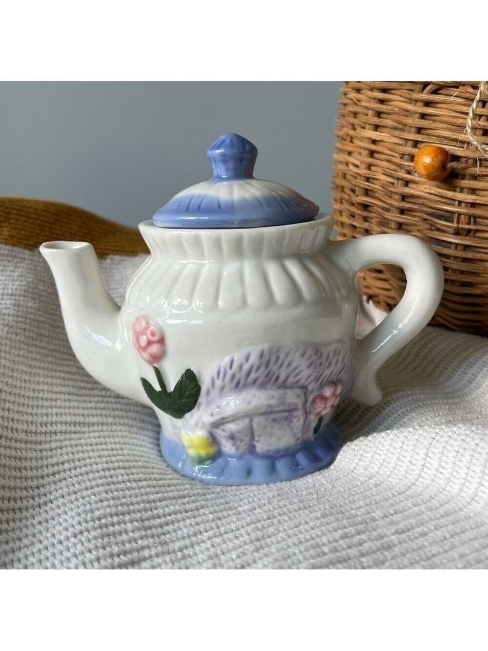 Mini Teapot 🫖